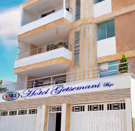 Hotel Getsemaní BGA