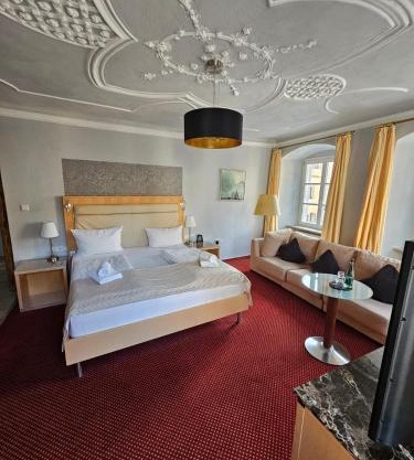 Hotel Goldene Rose