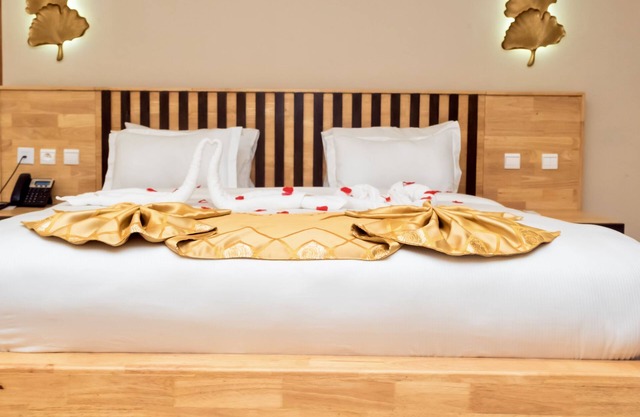 HOTEL GOLDEN PLAZZA CONAKRY