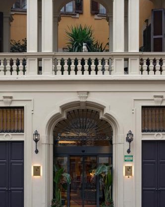 Hotel Gran Duca Di York