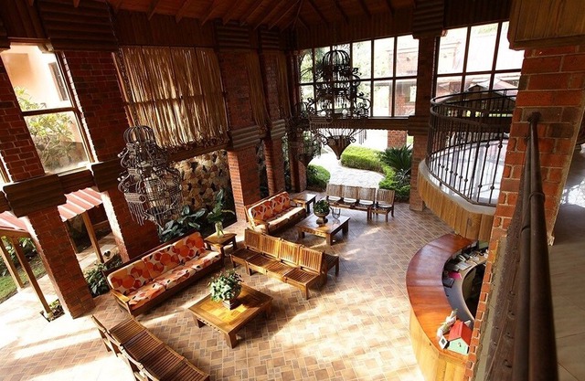 Hotel Gran Jimenoa