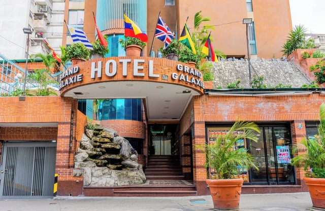 Hotel Grand Galaxie