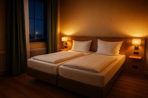Hotel Hafner - Self Check-In