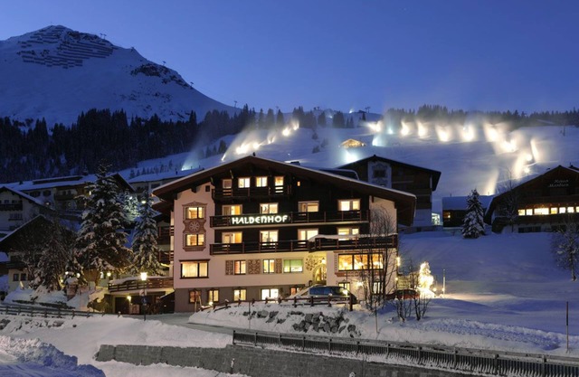 Hotel Haldenhof
