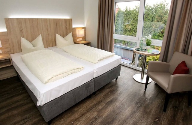 Hotel Herbers & RestaurantLeon