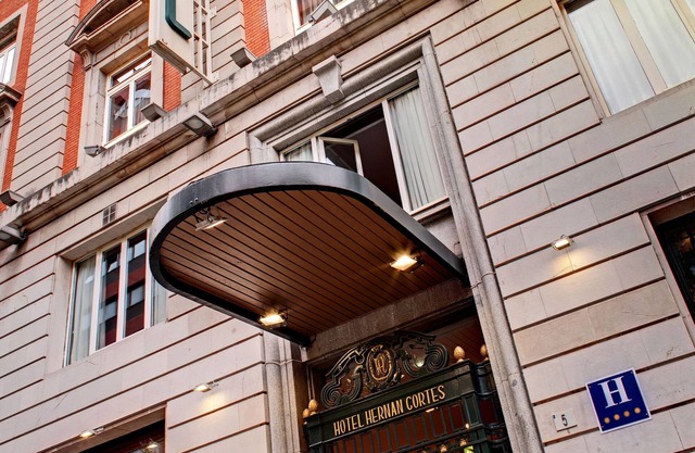 Hotel Hernán Cortés