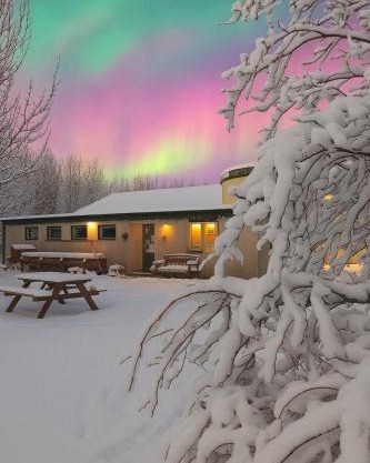 Hotel Hjardarbol