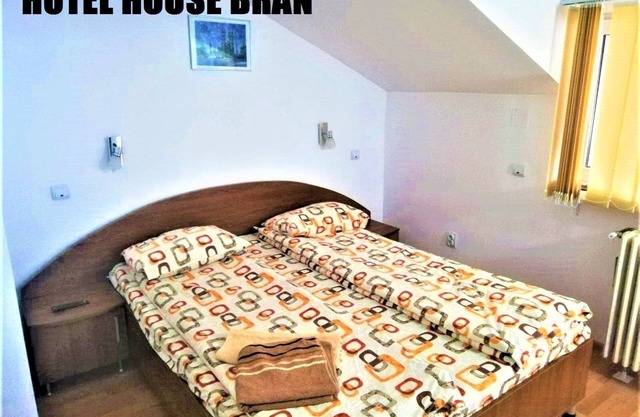 Hotel Bran Busteni 