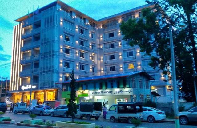 Hotel Htein Thar Taunggyi