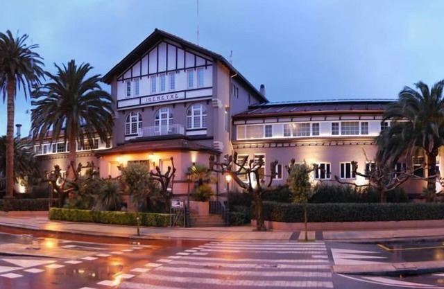 Hotel Igeretxe