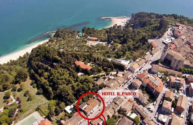 Hotel "Il Parco" B&B Sirolo