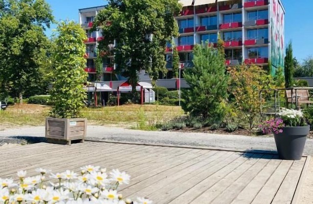 Hotel im Park