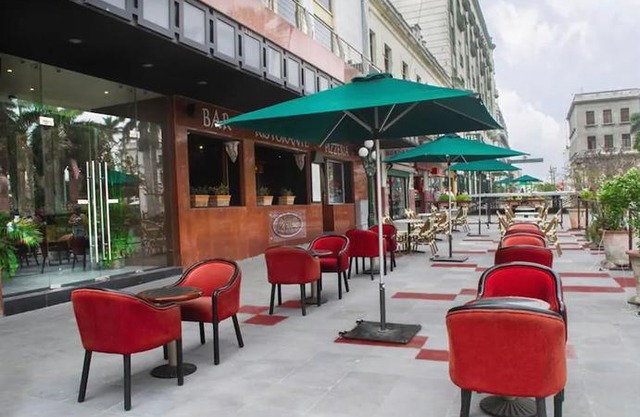 Hotel Inglaterra