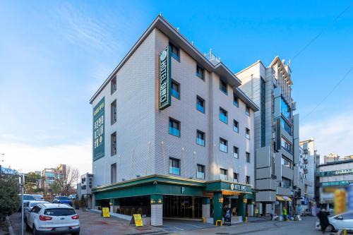 Hotel Ippda Wonju