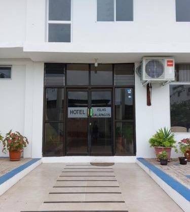 Hotel Islas Galapagos