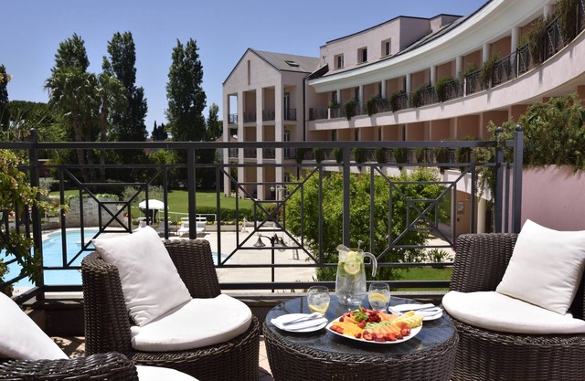 Hotel Isola Sacra Rome Airport