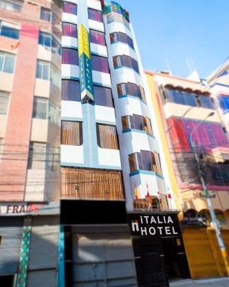 Hotel Italia I