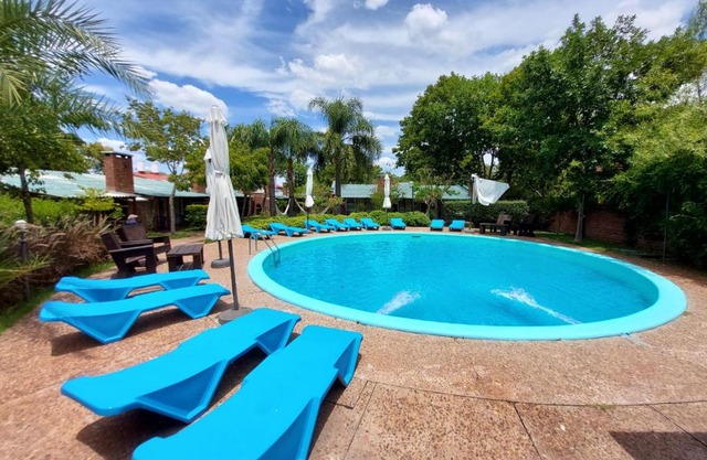 Hotel Jardines de Dayman