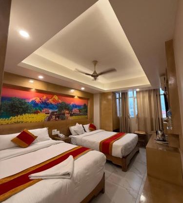 Hotel JS Pashupati