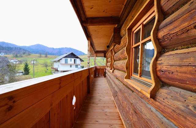 Hotel Julian Alps