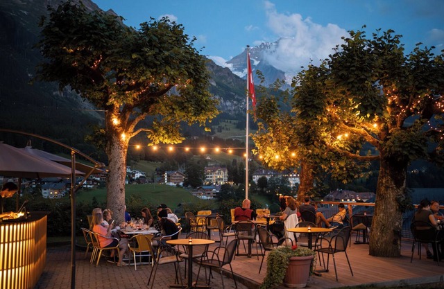 Hotel Jungfraublick Wengen