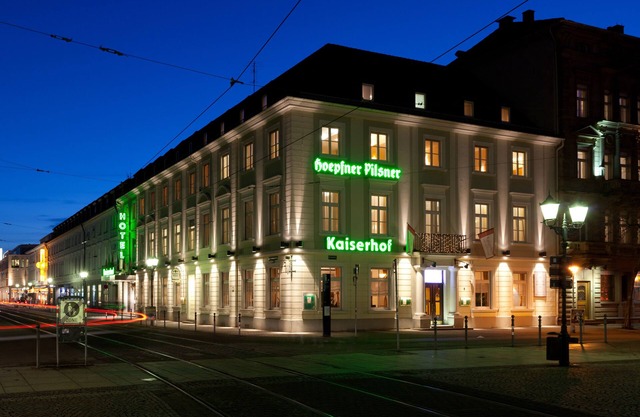 Hotel Kaiserhof