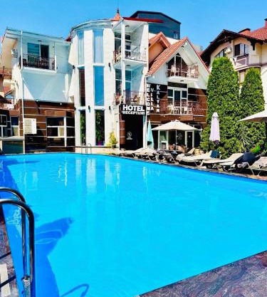 Hotel Kalyan & Spa
