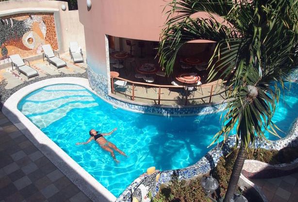 Hotel Katarma Galapagos