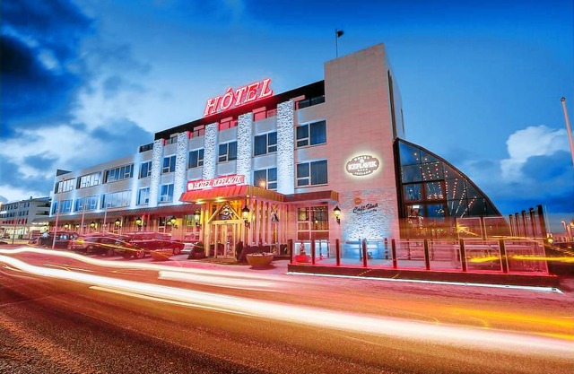 Hotel Keflavik