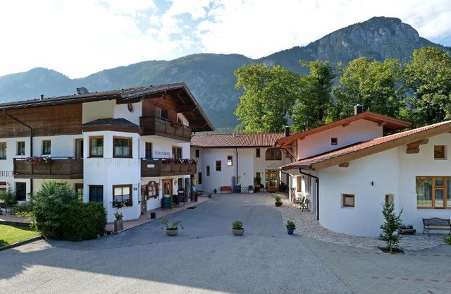 Hotel Kraftquelle Schlossblick