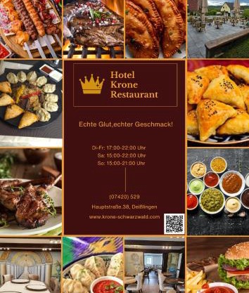 Hotel Krone UG