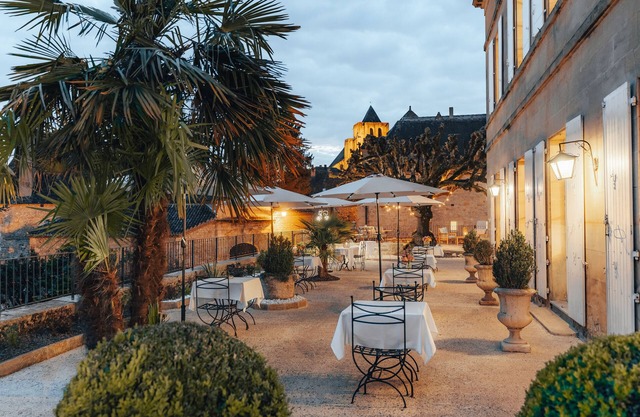 HOTEL L'ABBAYE