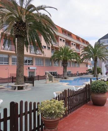 Hotel la Lanzada