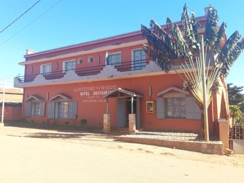 Hotel La Résidence du Betsileo