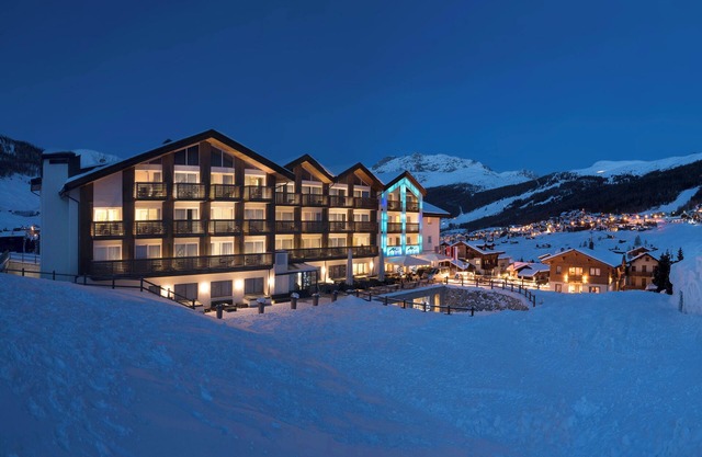 Hotel Lac Salin Spa & Mountain Resort