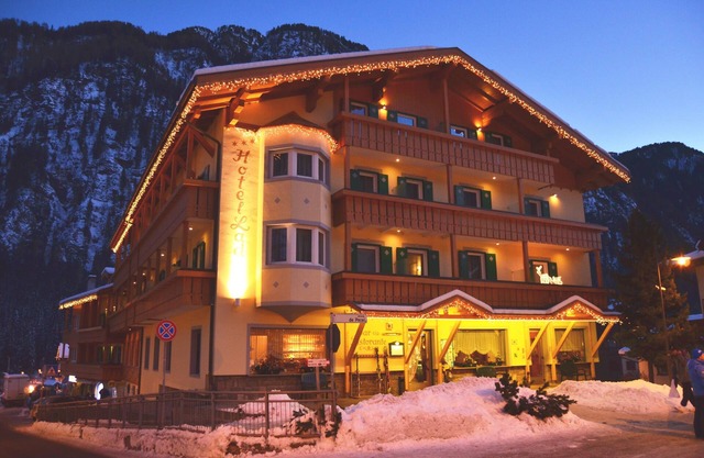 Hotel Ladina