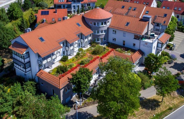 Hotel Landhaus Feckl