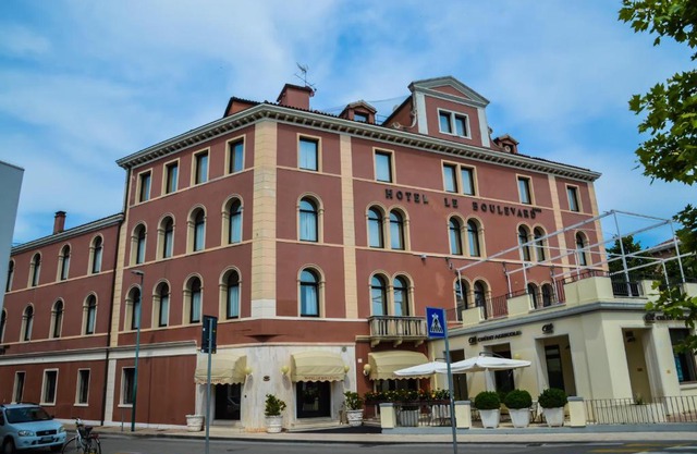 Hotel Le Boulevard