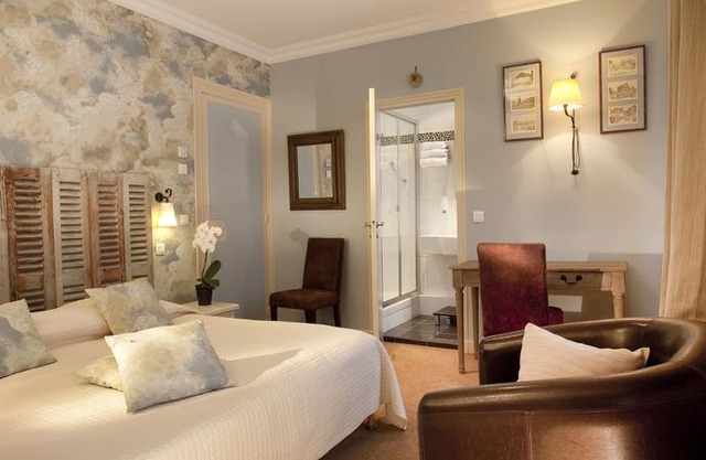 Hotel Le Central Trouville-sur-Mer