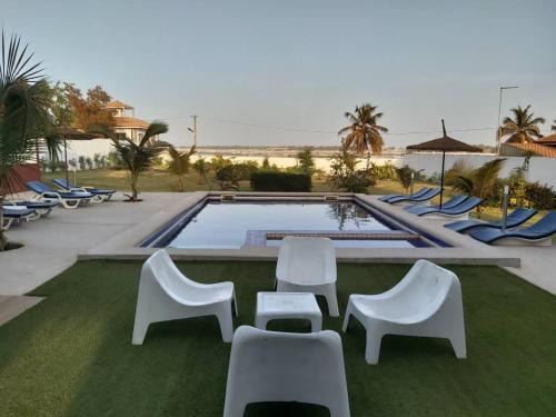 Hotel le Mbosse