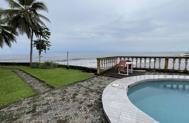 Hotel les Polygones Kribi