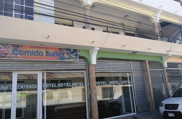 Hotel Los Forasteros