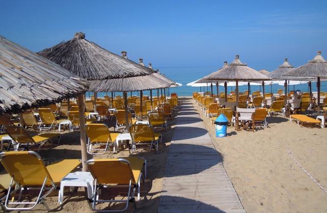 Hotel Loukas Vrachos