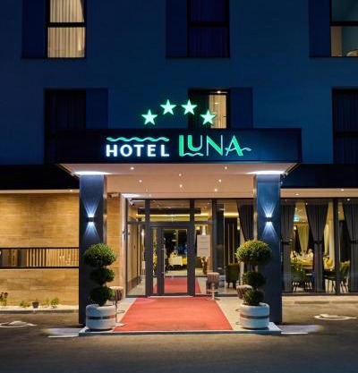 Hotel Luna Bihać