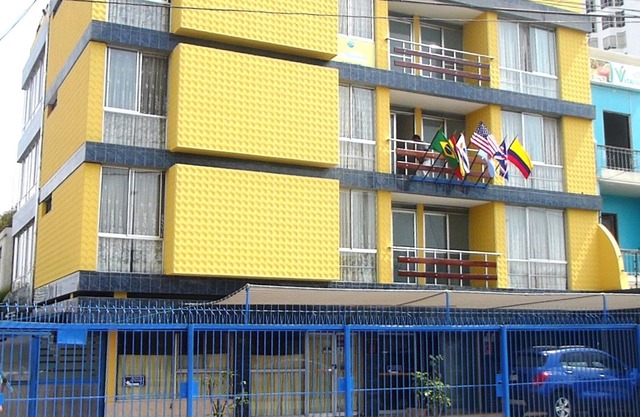 Hotel Mamatila Lima