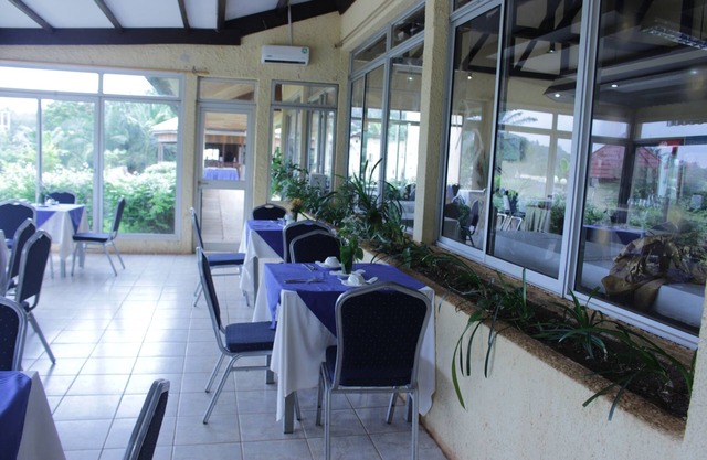 Hotel Mansa