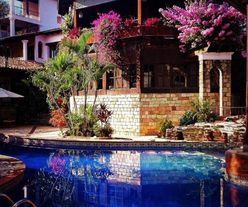 Hotel Marina Copan