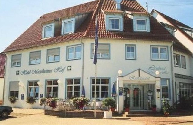 Hotel Maselheimer Hof