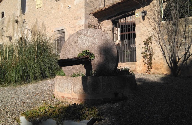 Hotel Masia Can Vive