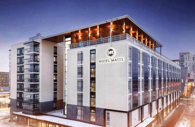 Hotel Matts